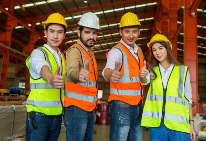 Cursos de Montacargas