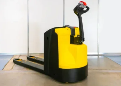 Estibador eléctrico