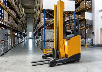 Cursos Certificados de Montacargas